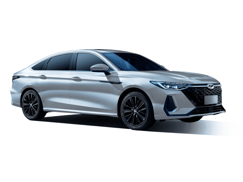 Купить Chery Arrizo 8 в вашем городе - Серебристый
