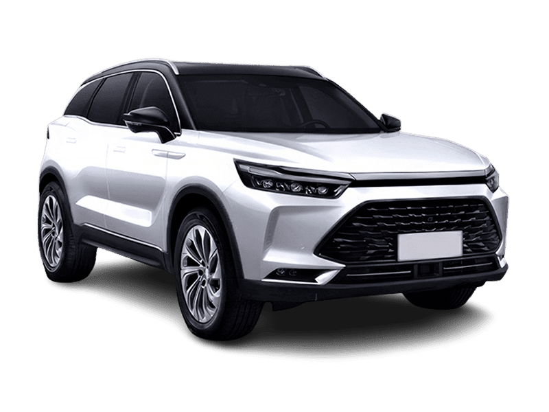 Купить BAIC X7 в вашем городе - Белый