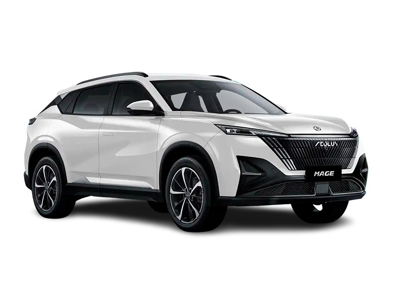Купить Dongfeng Mage в вашем городе - Искрящийся белый