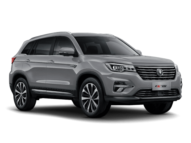 Купить Changan CS75 FL в вашем городе - Серый