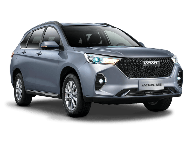 Купить Haval M6 в вашем городе - Серый