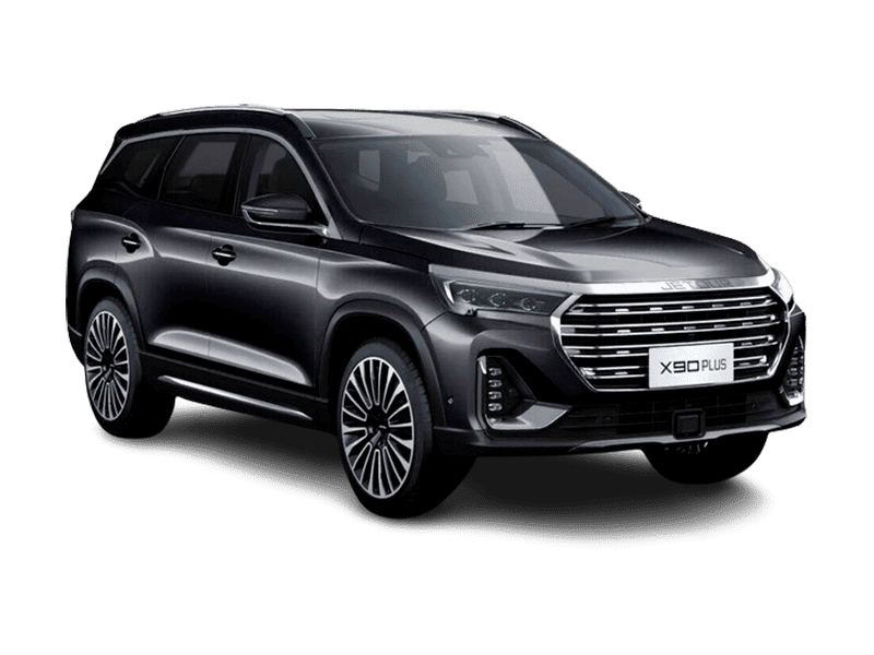 Купить Jetour X90 Plus в вашем городе - Призрачный серый