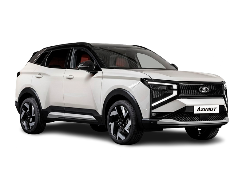 Купить Lada Azimut в вашем городе - Белый