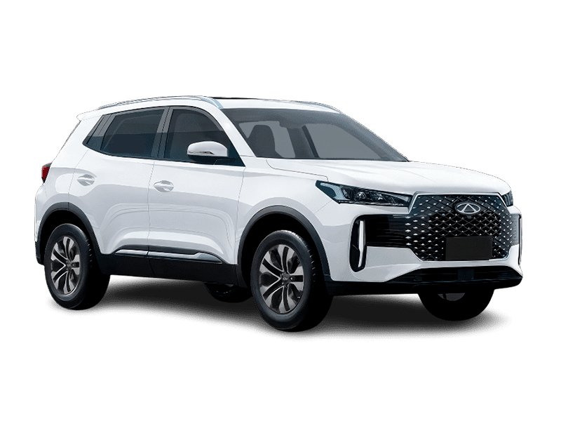 Купить Chery Tiggo 4 Новый в вашем городе - Искрящийся белый